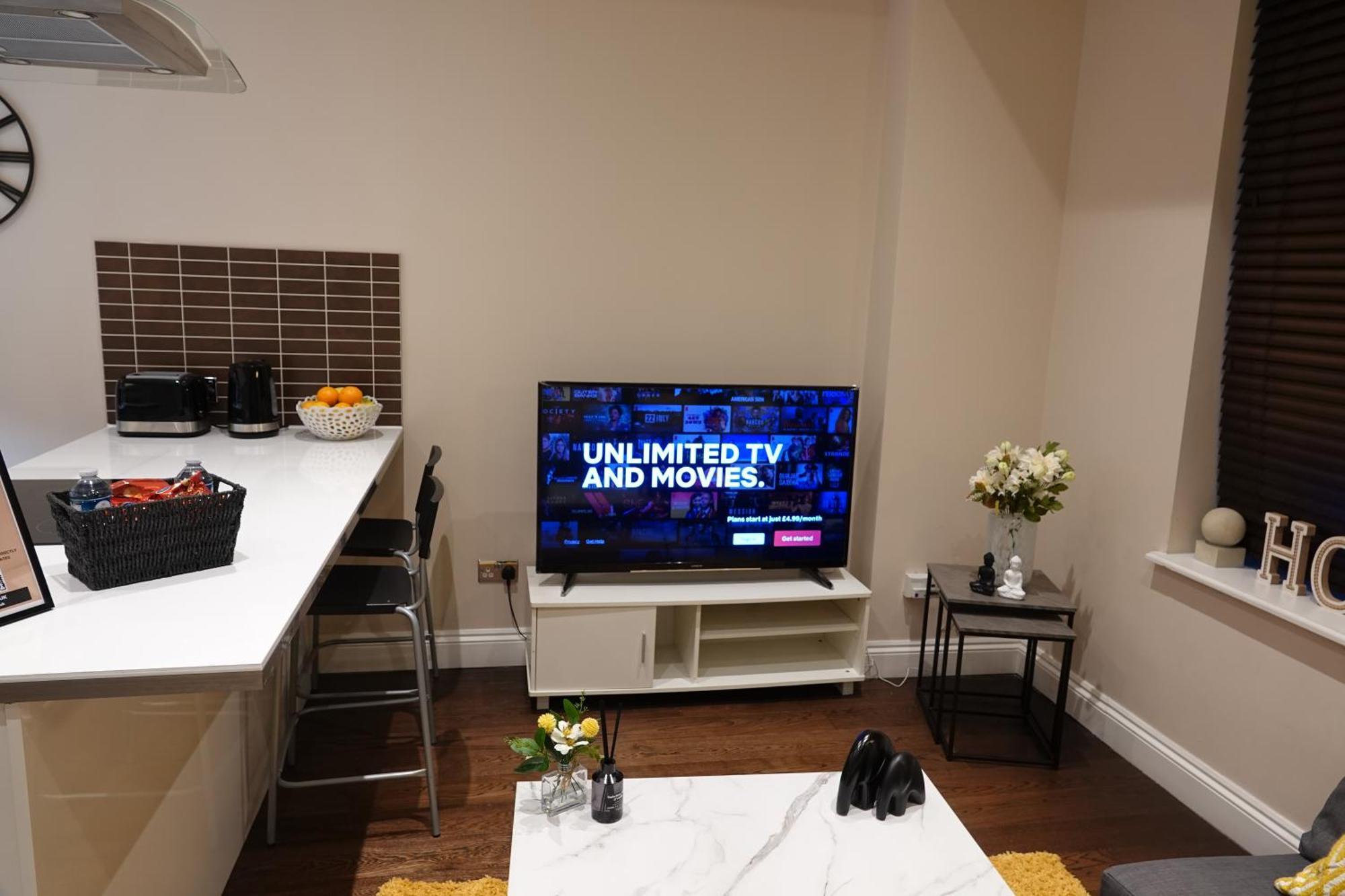 Modern Stylish Apartment Μπράιτον Εξωτερικό φωτογραφία