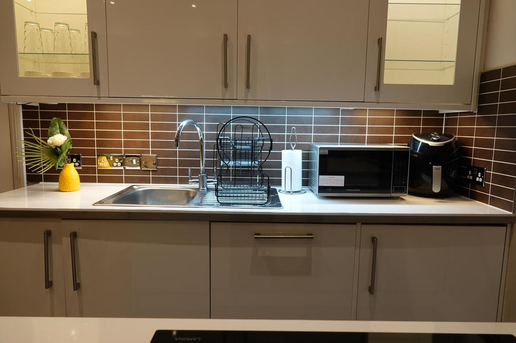 Modern Stylish Apartment Μπράιτον Εξωτερικό φωτογραφία
