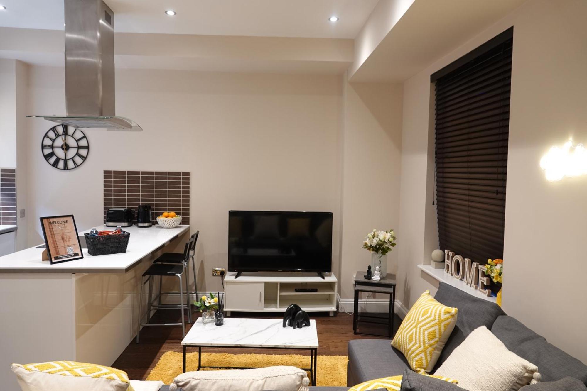 Modern Stylish Apartment Μπράιτον Εξωτερικό φωτογραφία