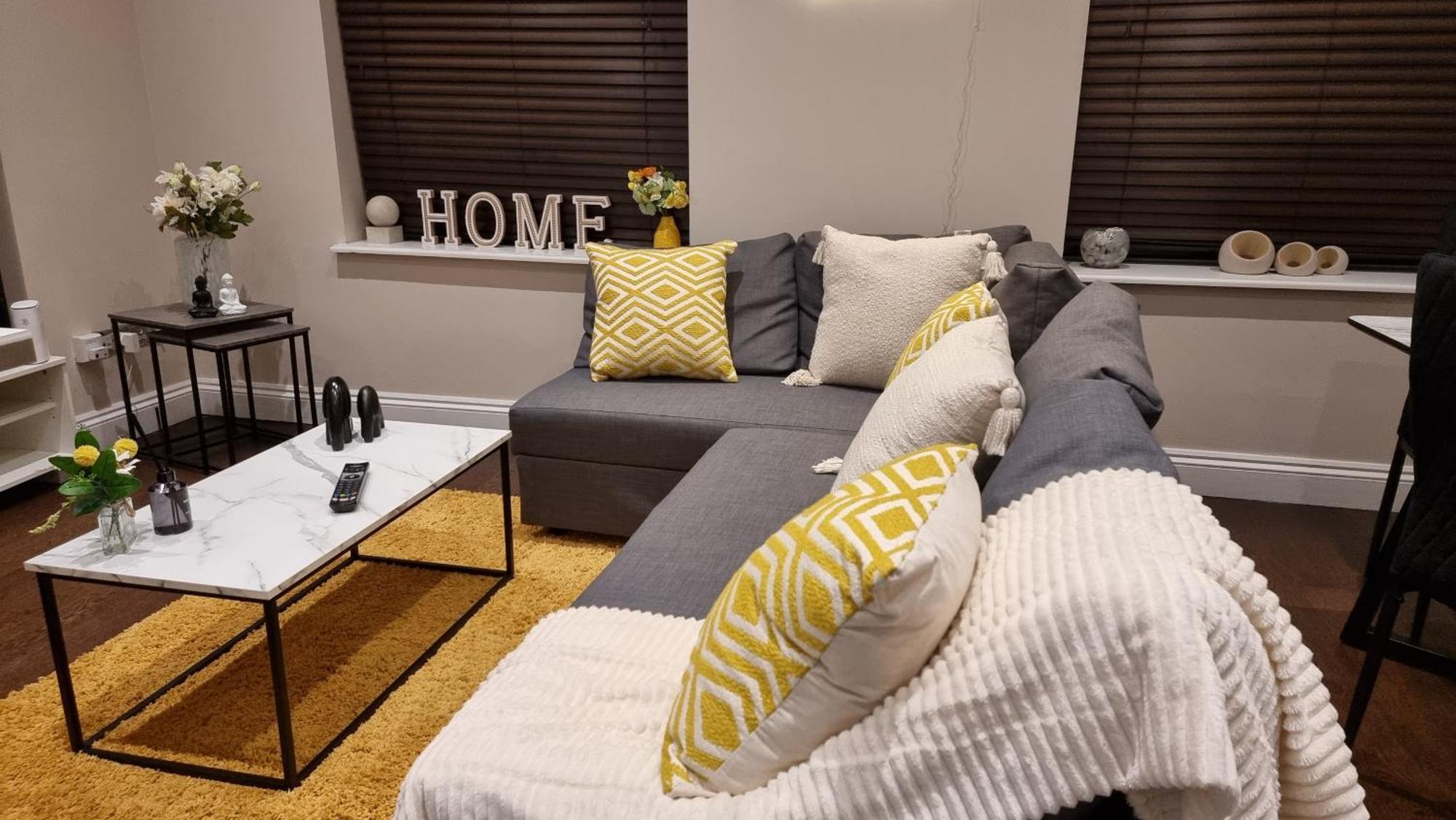 Modern Stylish Apartment Μπράιτον Εξωτερικό φωτογραφία